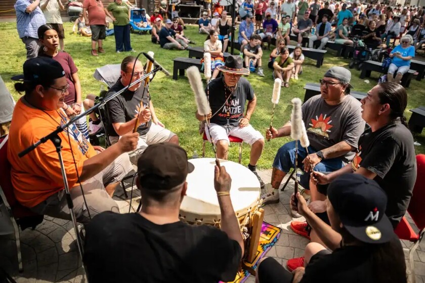 Events happening around Minnesota during Native American Heritage Month ...