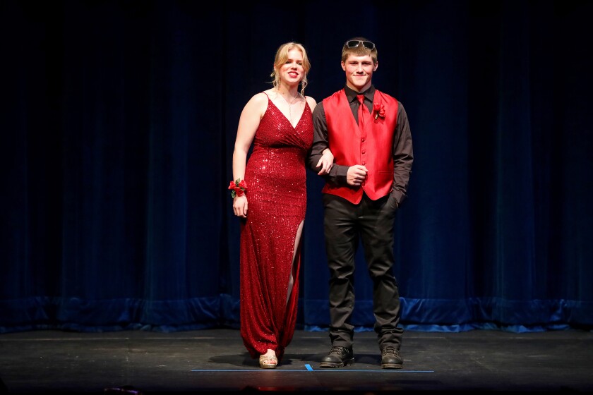 Brainerd Grand March 2022