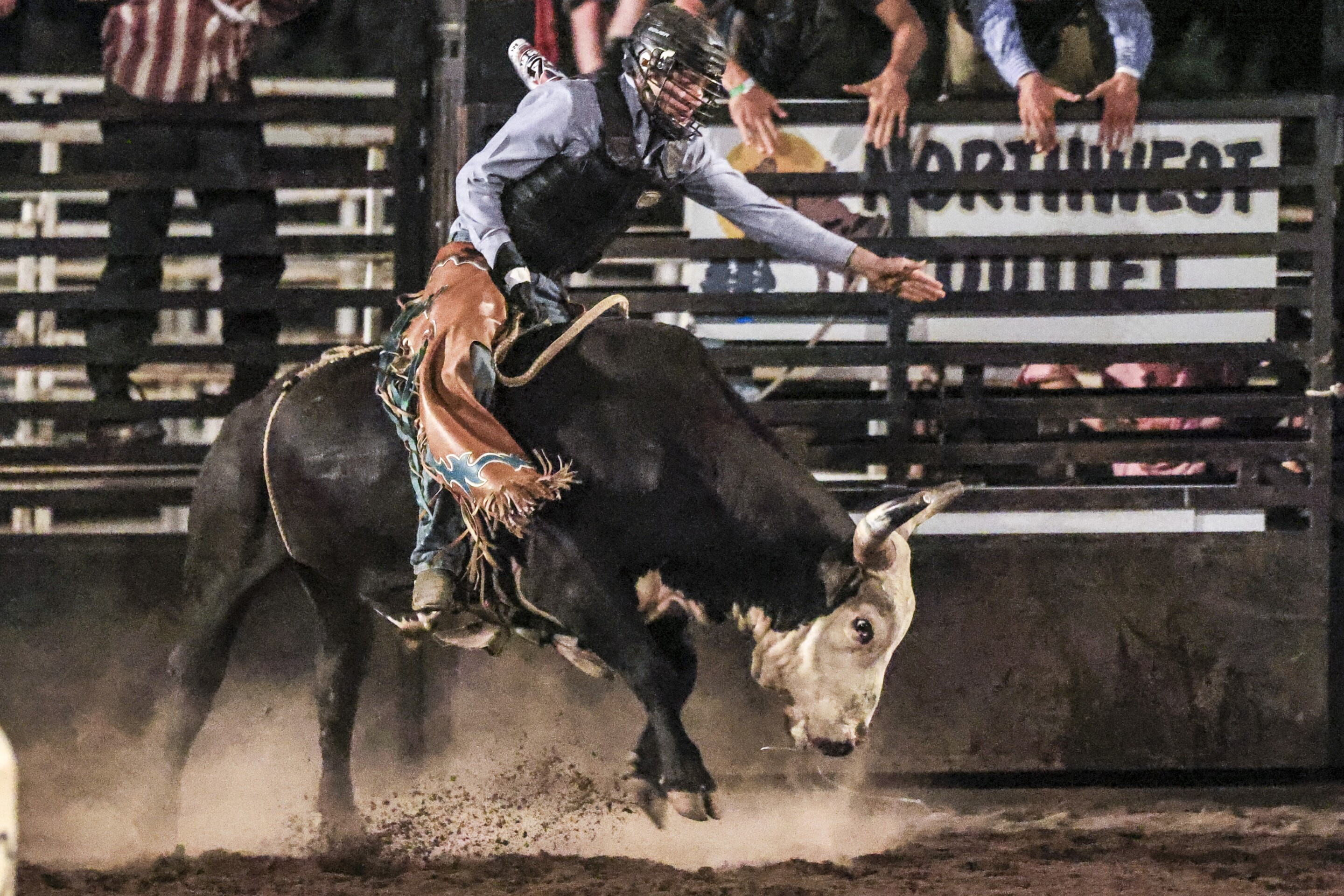 Photos: Great Northern Classic Rodeo rides on in Superior - Duluth News ...