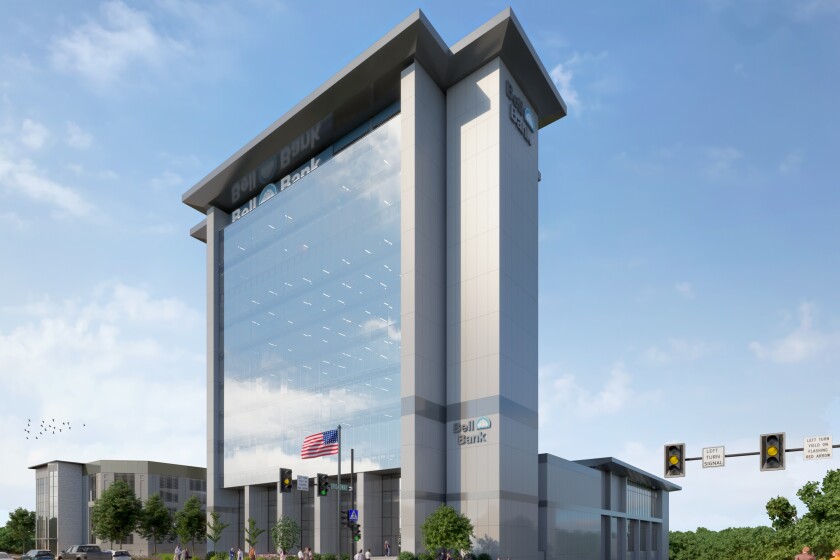 100 million Bell Tower marching toward completion as generational