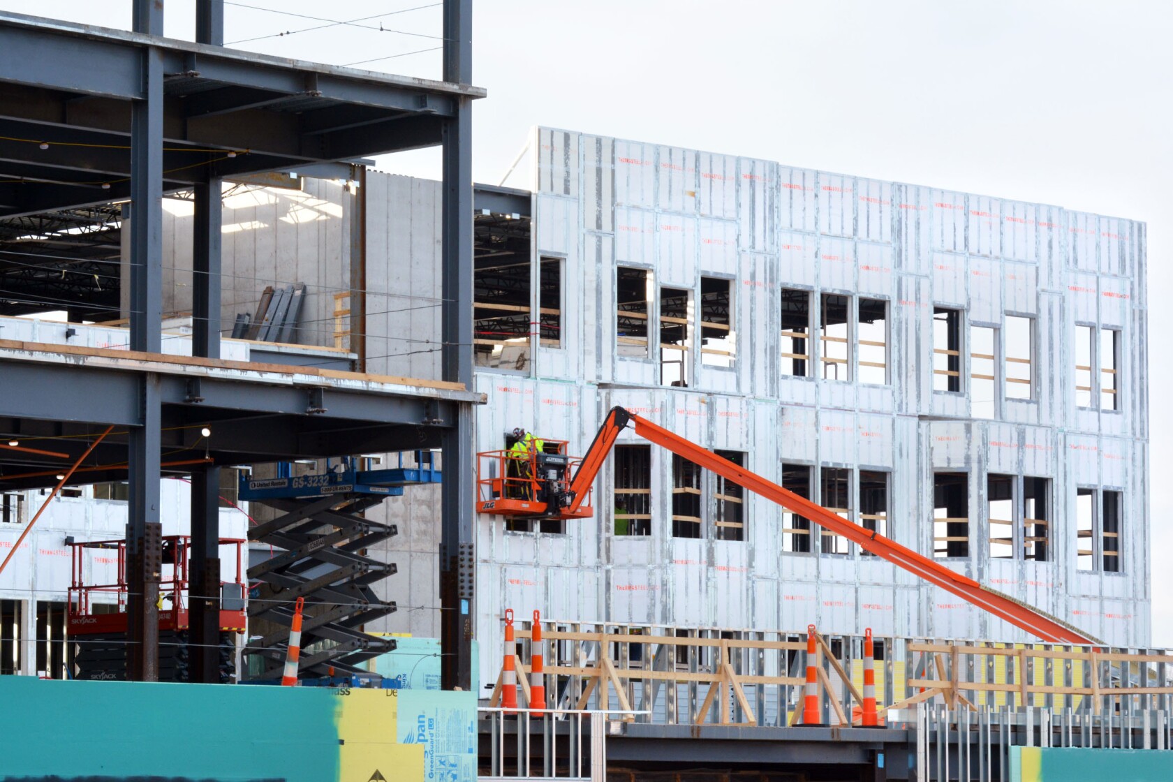 The Rune rises in downtown Alexandria - Alexandria Echo Press | News ...