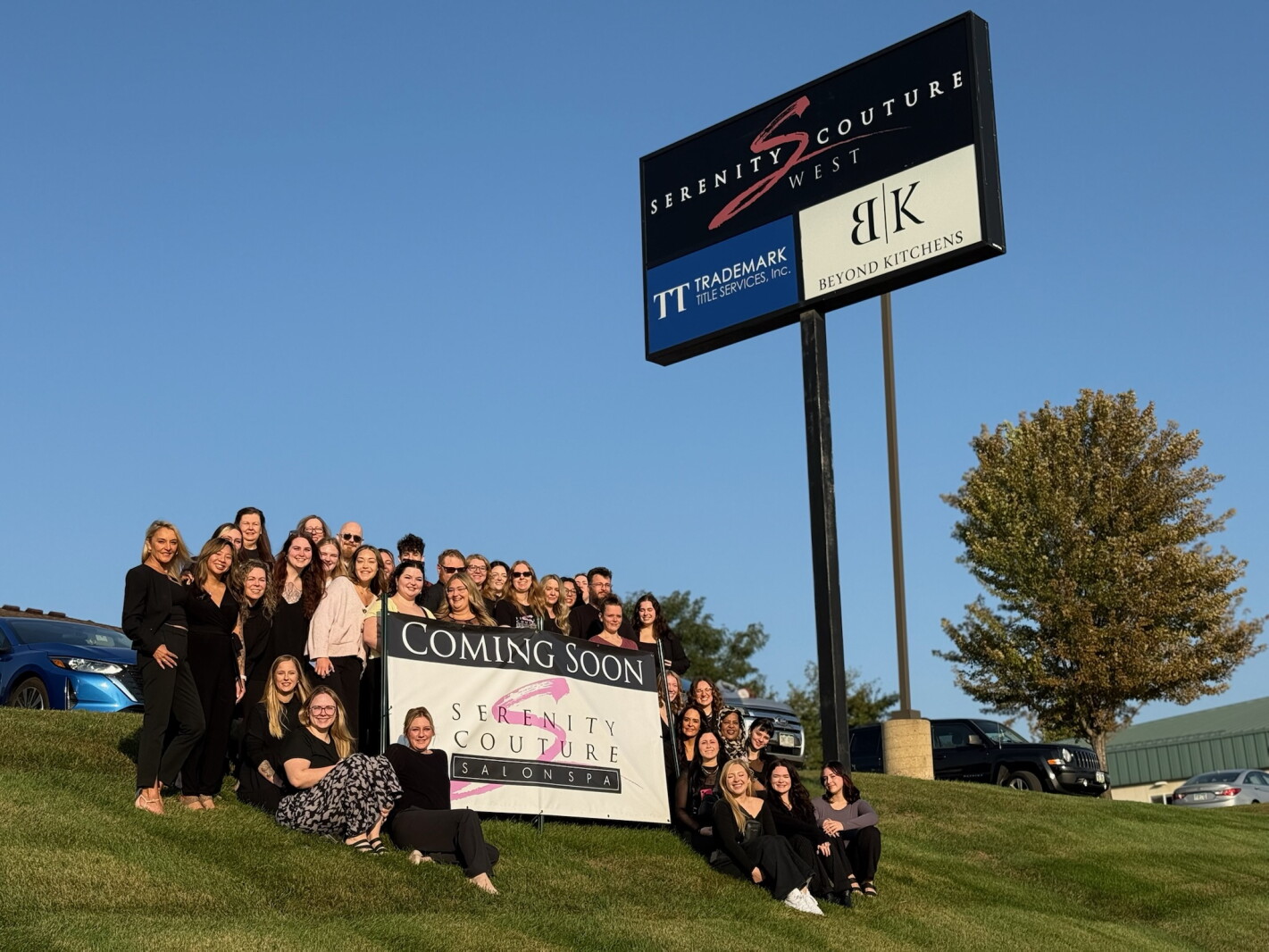 Serenity Couture to open second, smaller salon in northwest Rochester – Post Bulletin Serenity Couture to open second, smaller salon in northwest Rochester – Post Bulletin