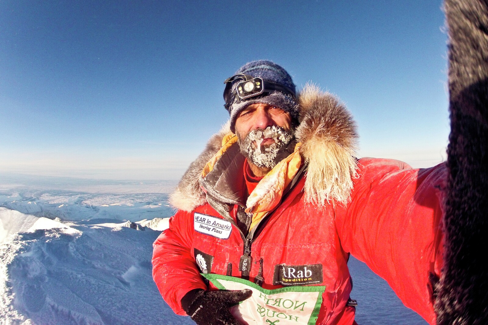 Dupre reflects on historic climb - Duluth News Tribune | News, weather ...