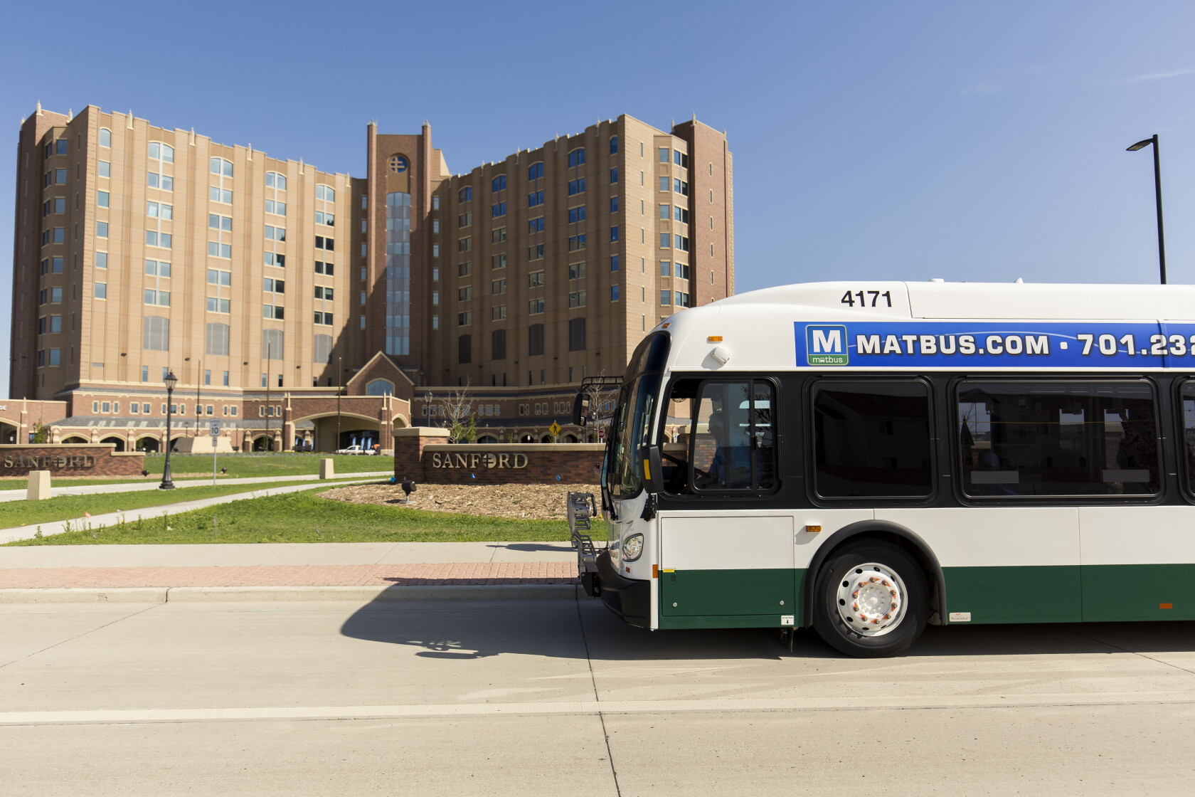 Matbus If federal funding falls, MATBUS operation could shift fully to North ...