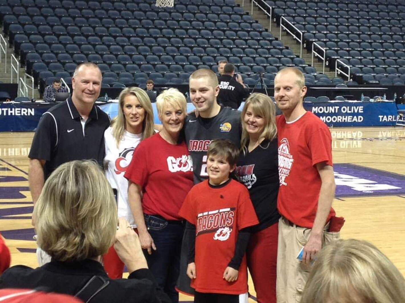 A silent legacy in athletics: Kim Riewer, mother of former MSUM ...