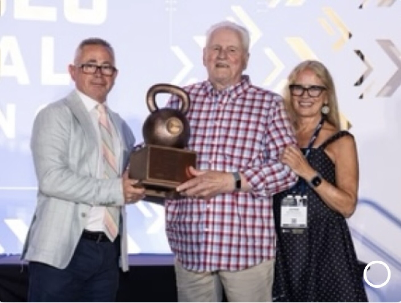 Track and Field: Pequot’s Bjornaraa earns legacy award in New Orleans