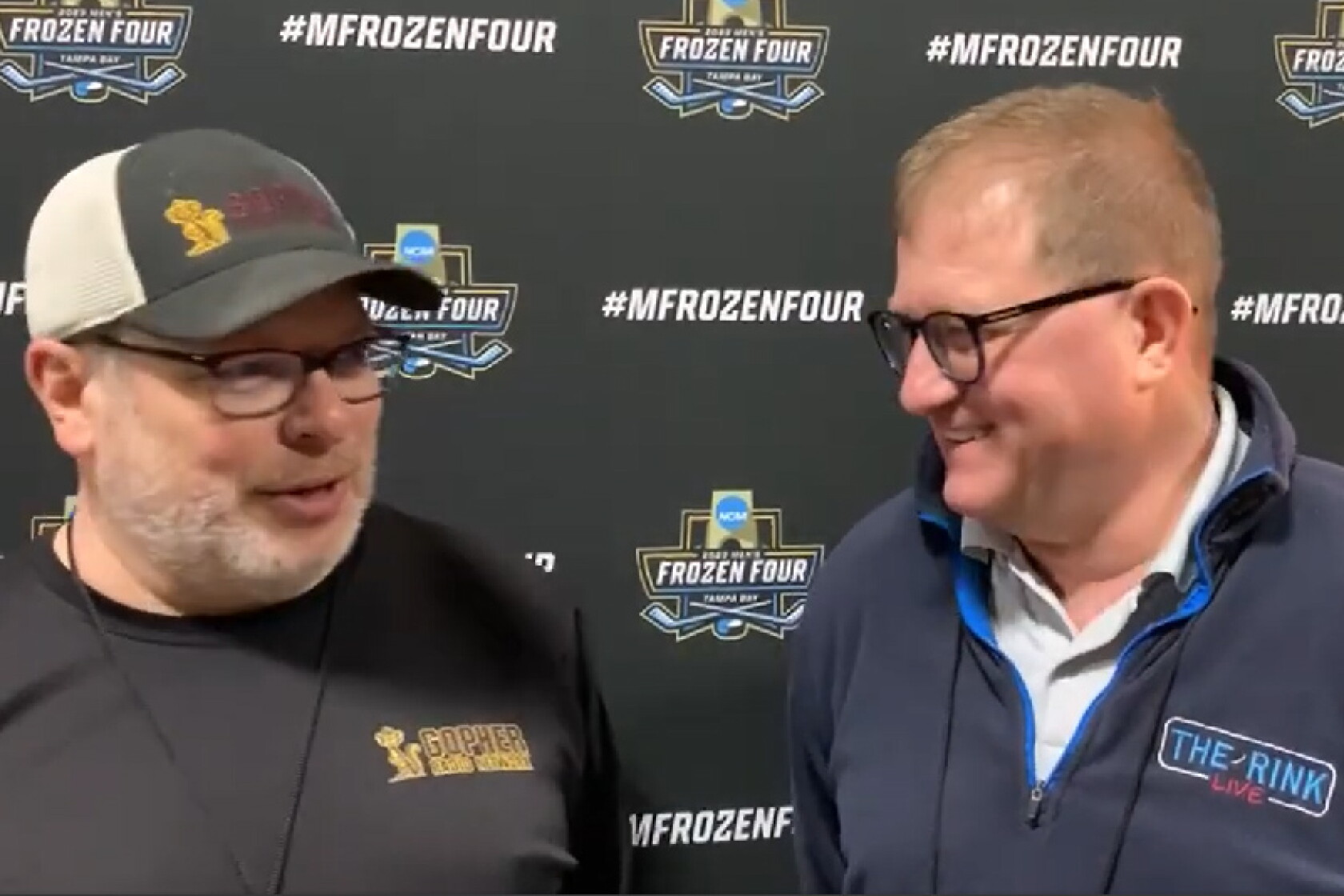 Gopher Radio Network's Mike Grimm on the team: 'This group likes each ...