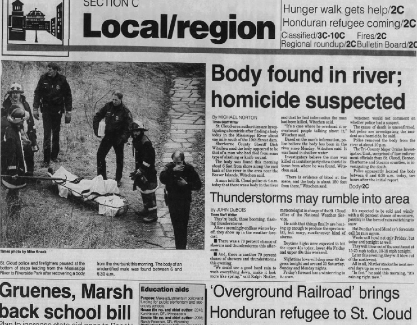 The Disturbing vampire Murder That Shocked Minnesota the-disturbing-vampire-murder-that-shocked-minnesota