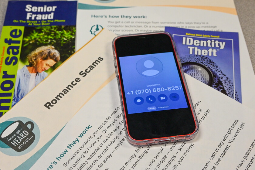 Local Scams Scam calls are on the rise in Becker County — what should you know ...