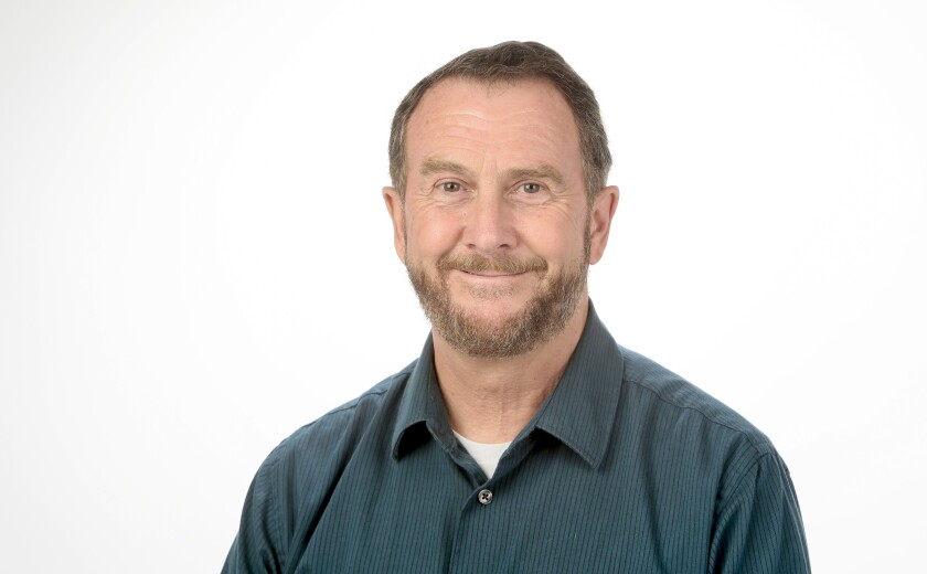 Don Kinzler, Growing Together gardening columnist