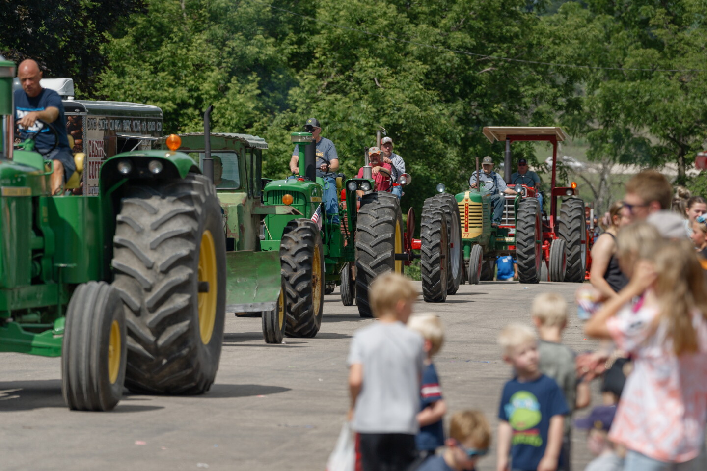 Photos: Viola Gopher Count Parade on June 20, 2024 - Post Bulletin ...