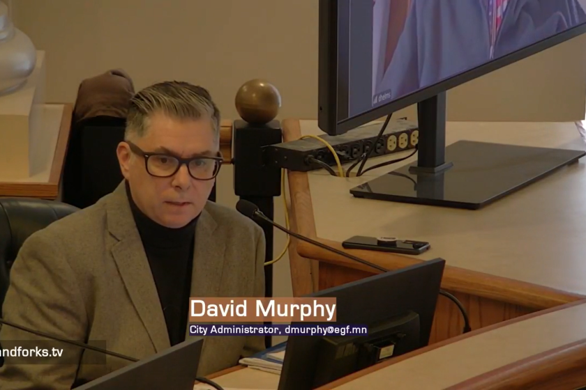 East Grand Forks mayor says city, administrator are parting on 'good ...