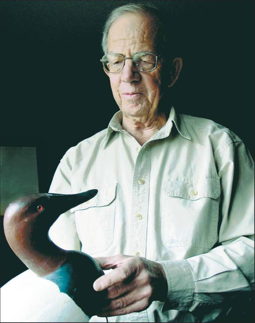 McFeely blog Remembering Harold Duebbert Passionate biologist