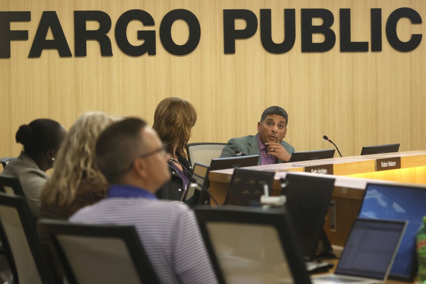 Fargo Public Schools Calendar 2025 26