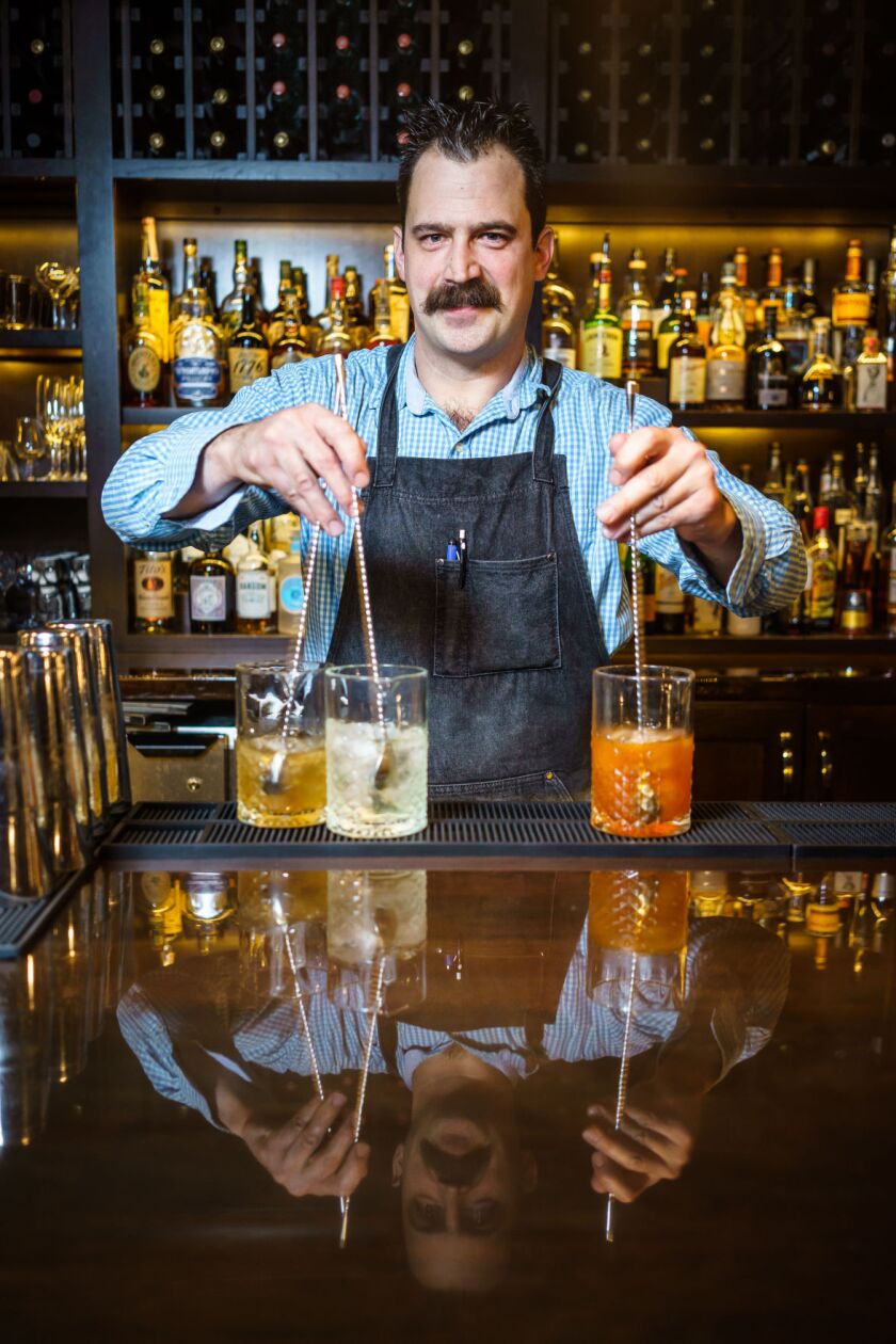 Bitter and Pour - Josh Kral