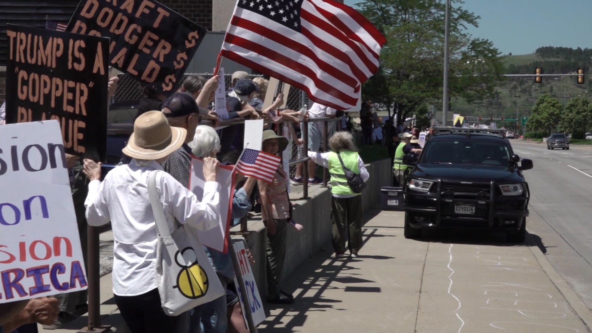 No Kings II protests expected to draw millions nationwide, thousands in western South Dakota