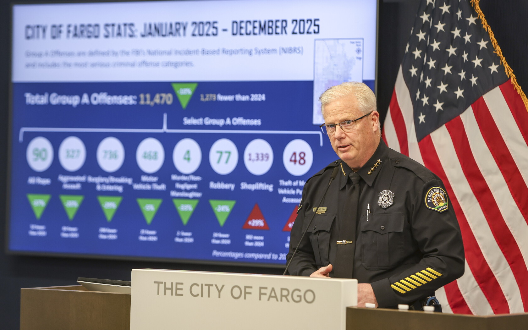 Fargo Pd Graphics Fargo sees highest number of overdoses in 5 years - InForum | Fargo ...