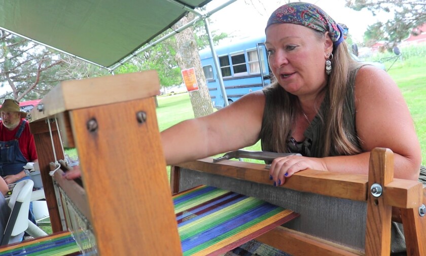 Personal memories weave into displaying the past at Days of YesterYear ...