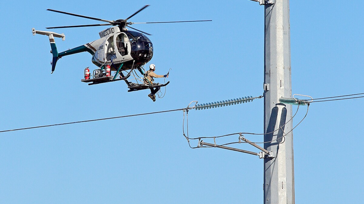 High-voltage power line being strung across Minnesota - Detroit Lakes Tribune | News, weather, sports from Detroit Lakes, Minnesota