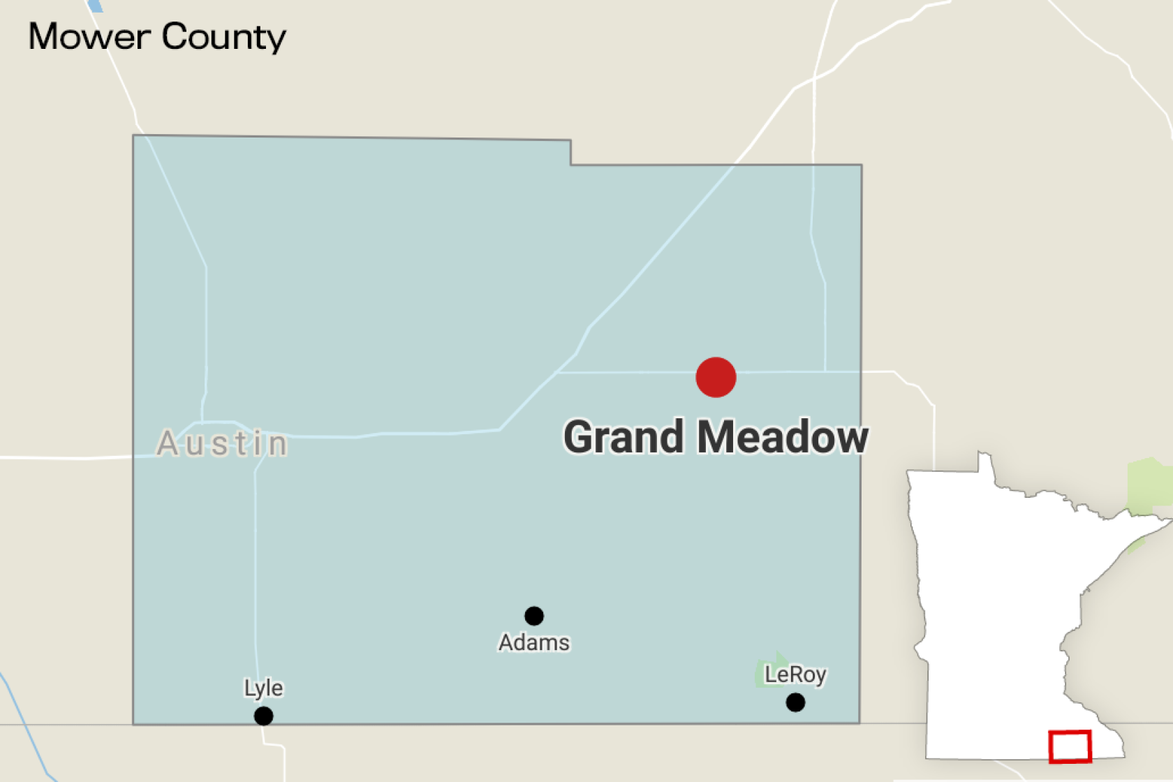 Grand Meadow Public Schools returns to school Friday following motor