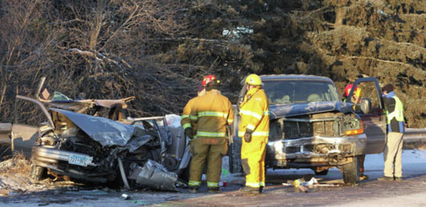 car accident duluth mn