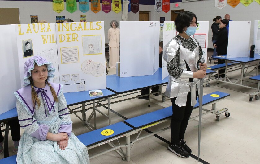 gussner 5th grade project wilder n joan of arc 051122.jpg