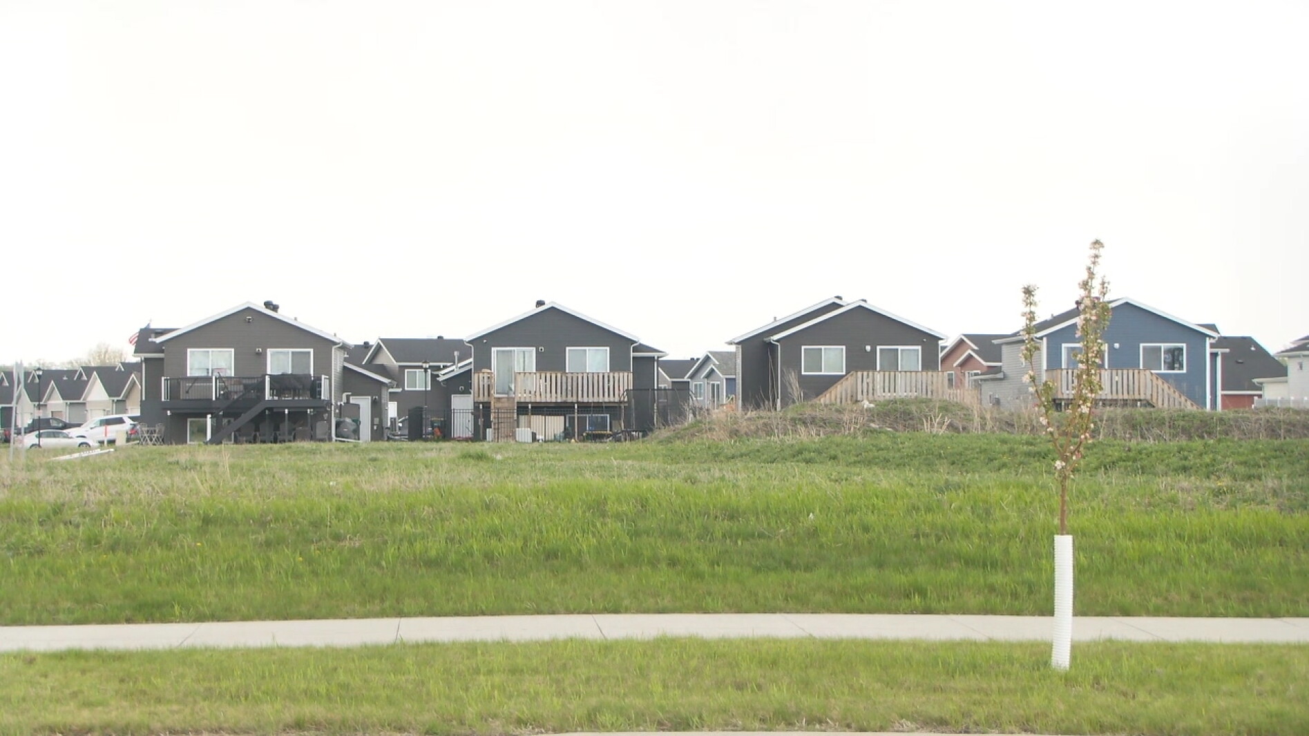 Horace begins assessment process for five improvement districts