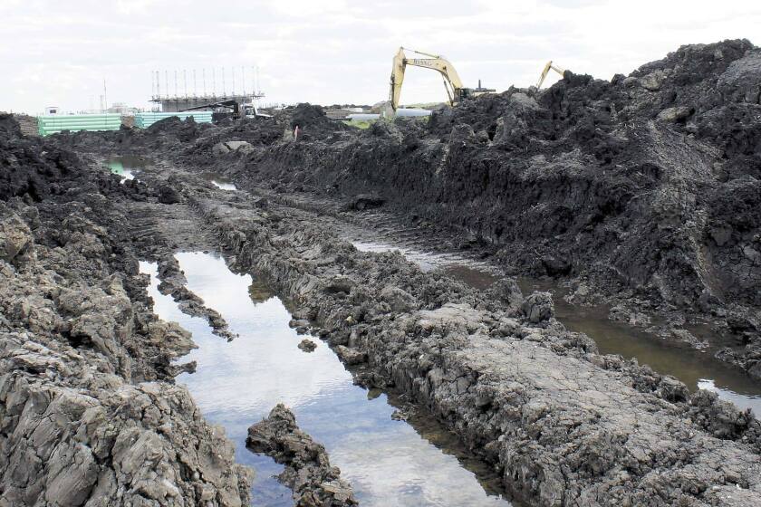 Building boom Fargo building permit values bury record, but weather