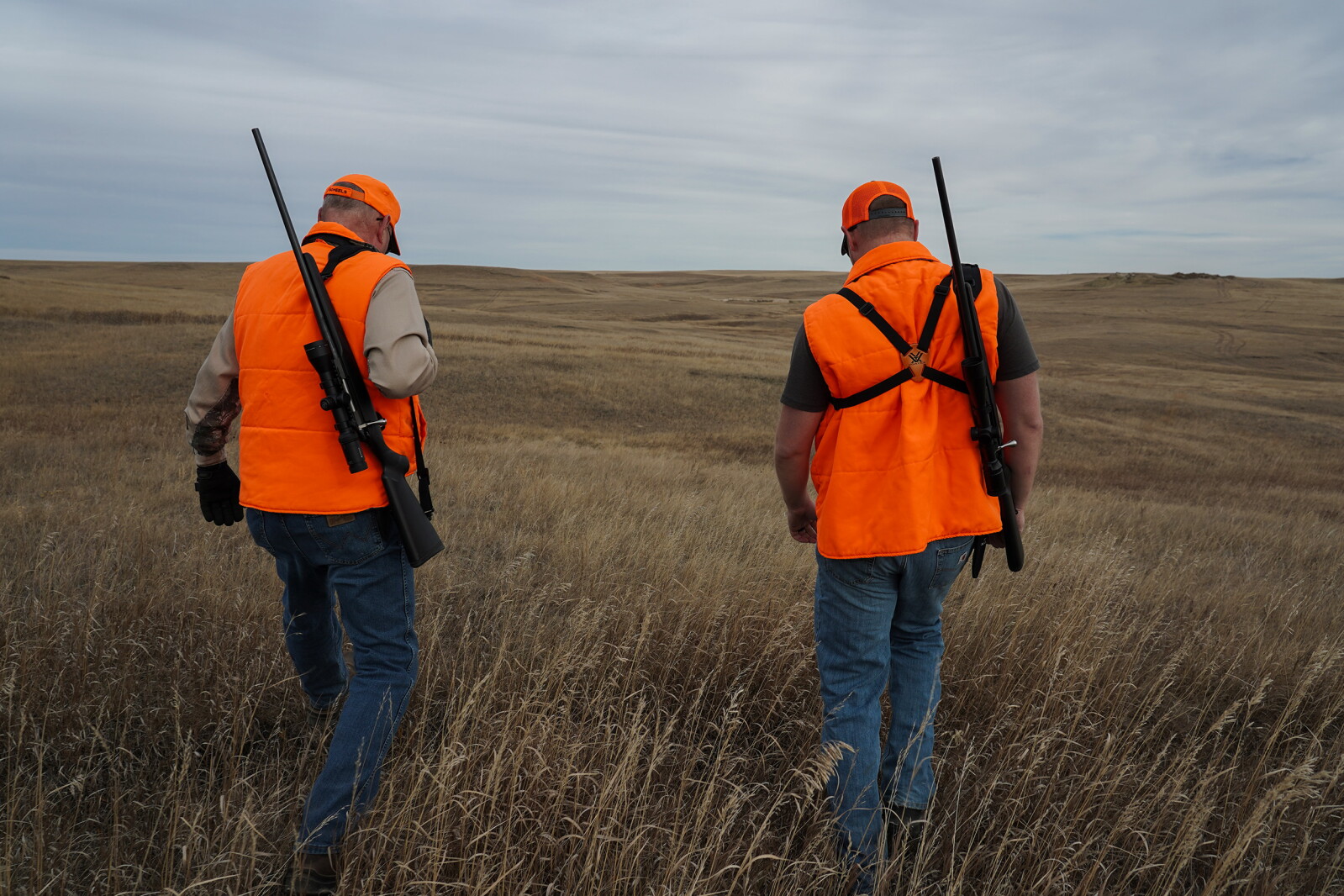 Hunting Comms Doug Leier: Game and Fish answers more North Dakota deer hunting ...