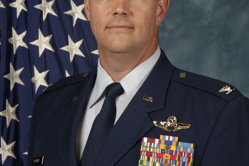 Shaffer to command GFAFB - Grand Forks Herald | Grand Forks, East Grand ...