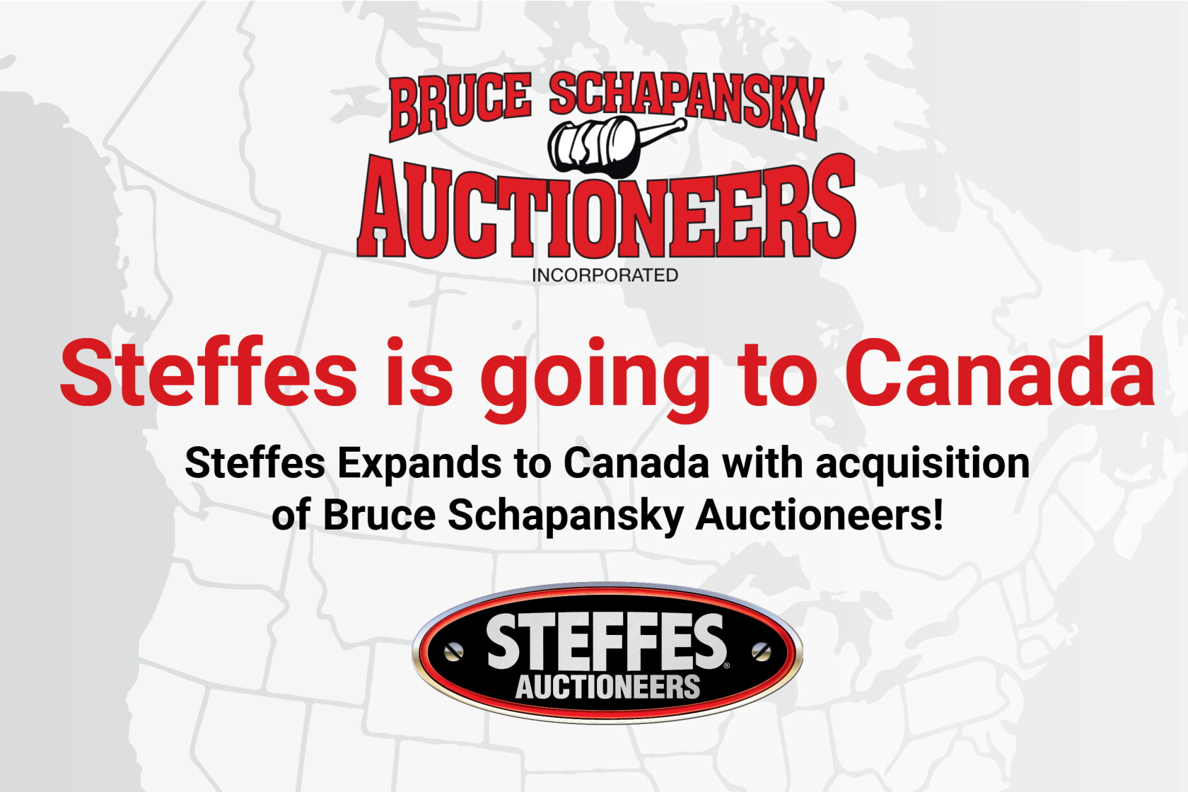 Steffes Group expands into Canada with purchase of Bruce Schapansky ...