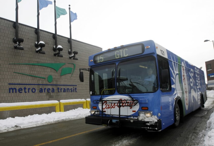 Morning headlines: When is omicron expected to peak in North Dakota and Minnesota? Metro Area Transit was among dozens of agencies in Fargo-Moorhead to benefit