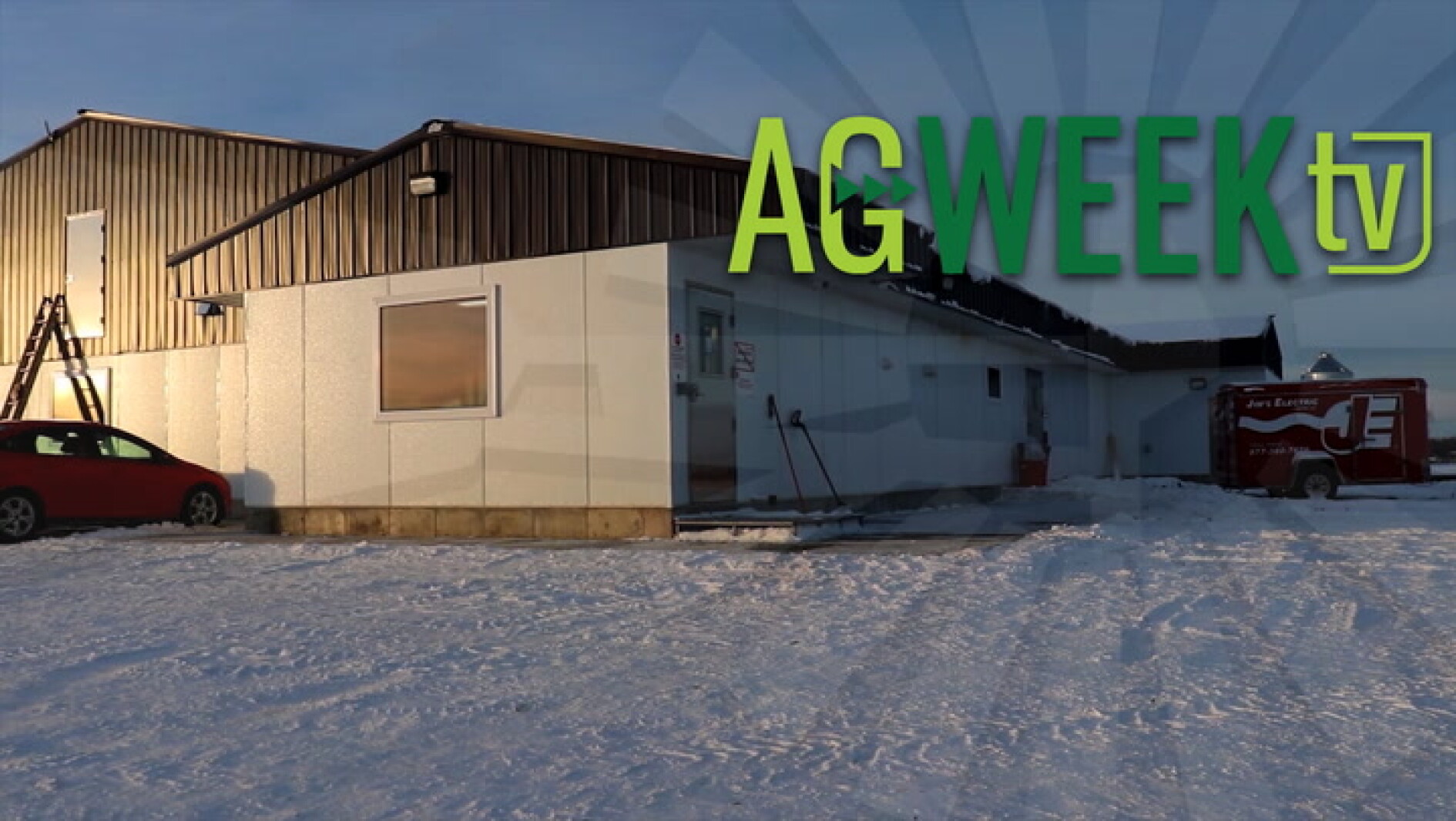 AgweekTV Full Show: Evolution Ag Summit, Pig Genes, farm to school - Vimarsana News