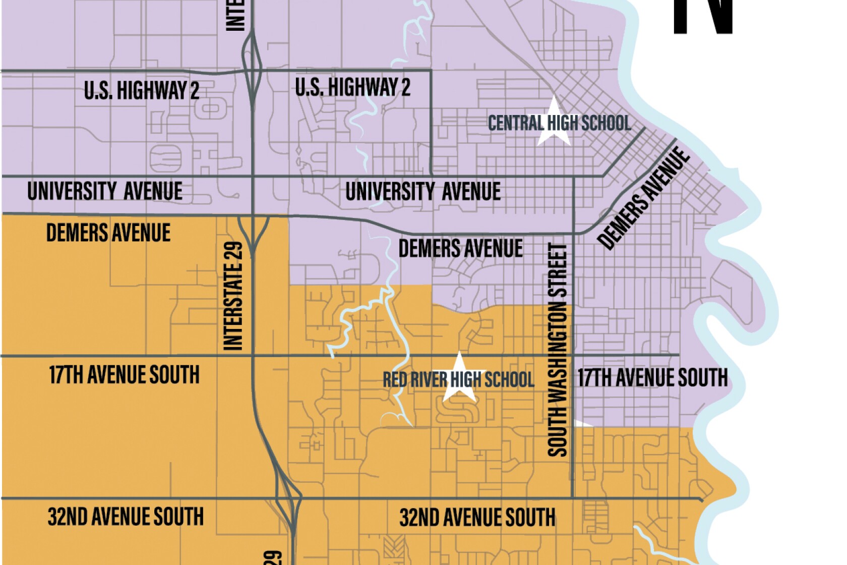 Grand Forks Schools denies 36 in-district transfer requests - Grand