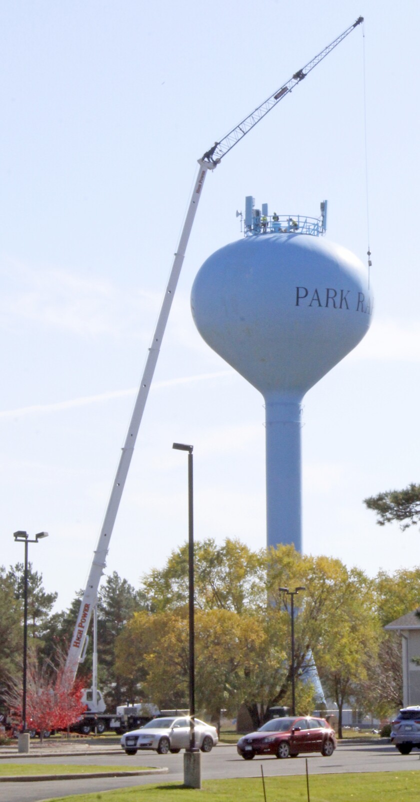 Tower Tenant Updates Telecom Tech - Park Rapids Enterprise 66 101922.N.PRE.WaterTower7090.jpg