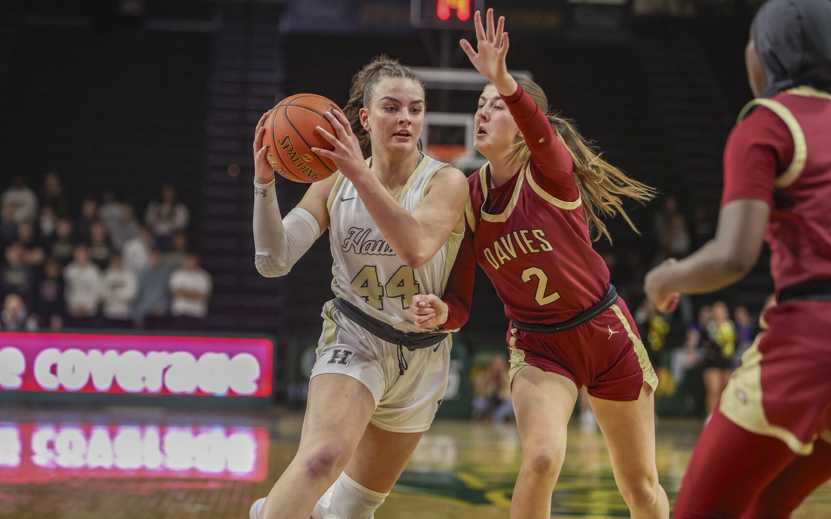 West Fargo's Christofferson commits to Bison women's basketball team