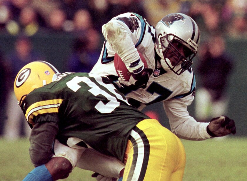 FOOTBALL PROFESSIONAL ATHLETE NFL LeRoy Butler