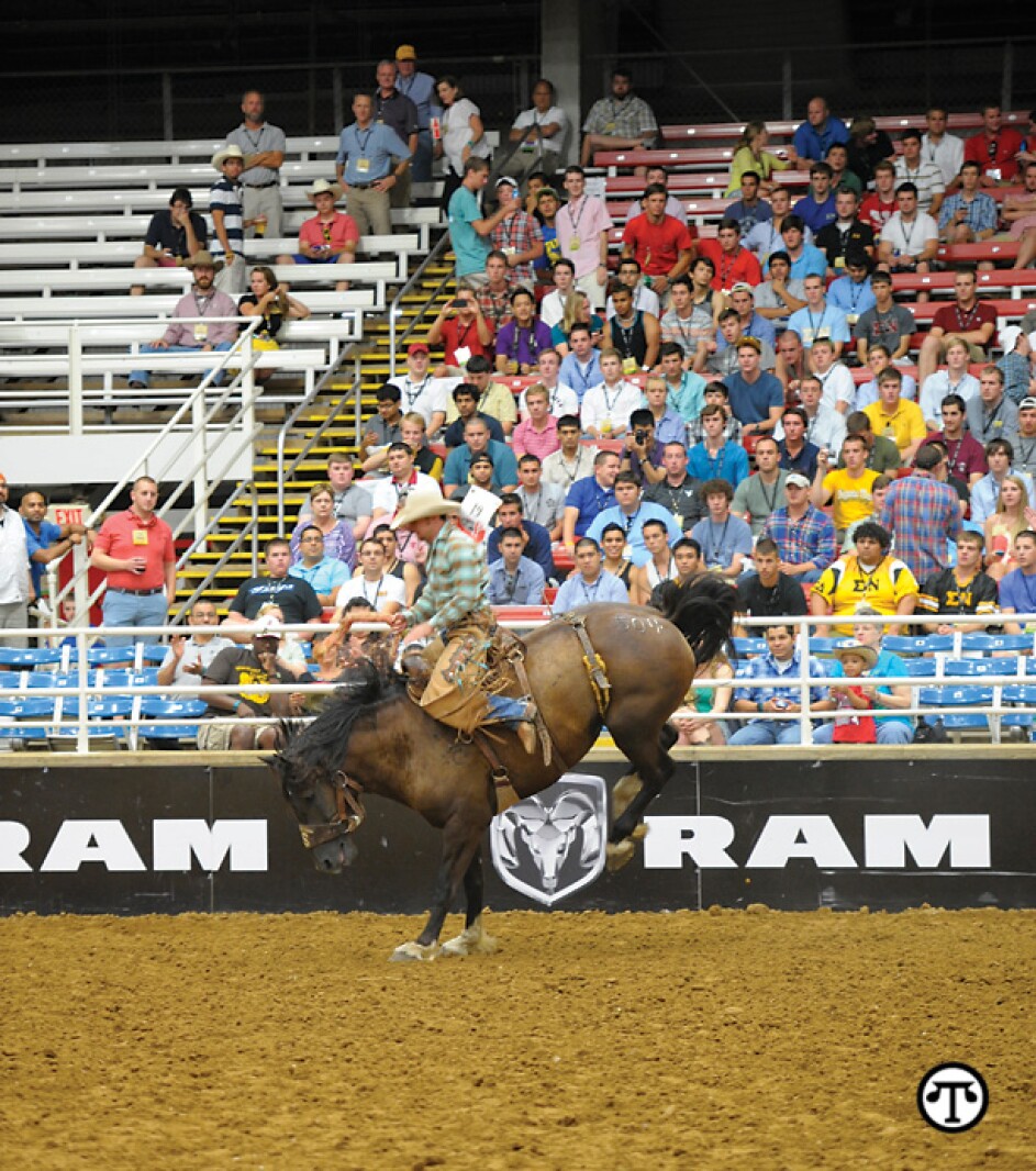 Series Celebrates A Love Of Rodeo And Trucks - Post Bulletin ...