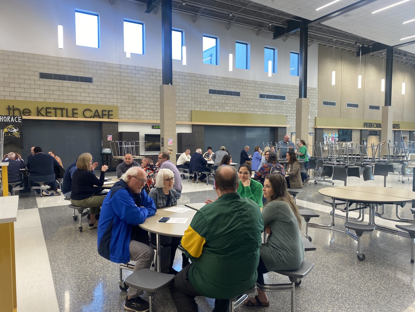 West Fargo Schools building task force mulls over feedback about ...