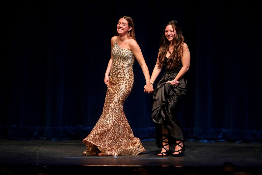 Brainerd Grand March 2022