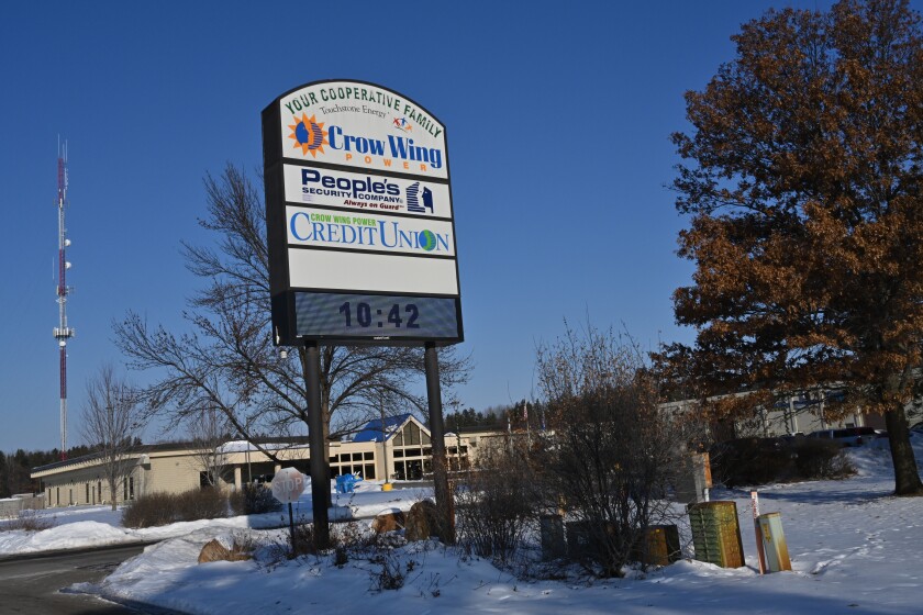 In 2008, Crow Wing Power -- with about 38,000 customer-members -- bought land near Emily owned by Steve Carlton's family for decades. The land sits on a rich vein of manganese, but getting it out of the ground has proven challenging. Steve Kohls / Brainerd Dispatch