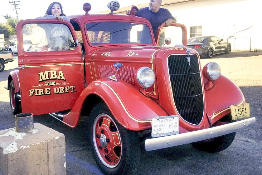 used fire trucks for sale
