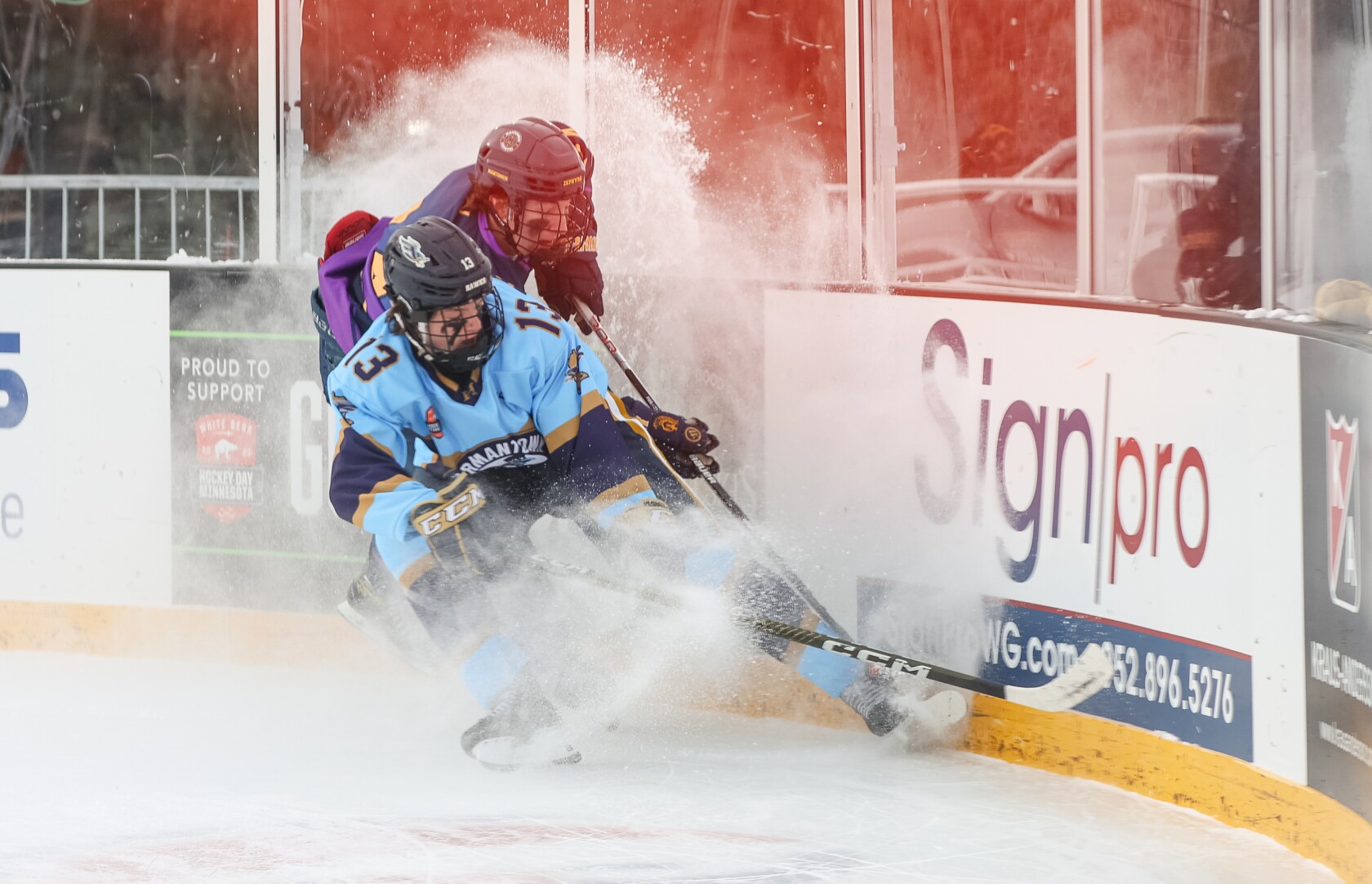 Recapping every Hockey Day Minnesota through the years - The Rink Live ...