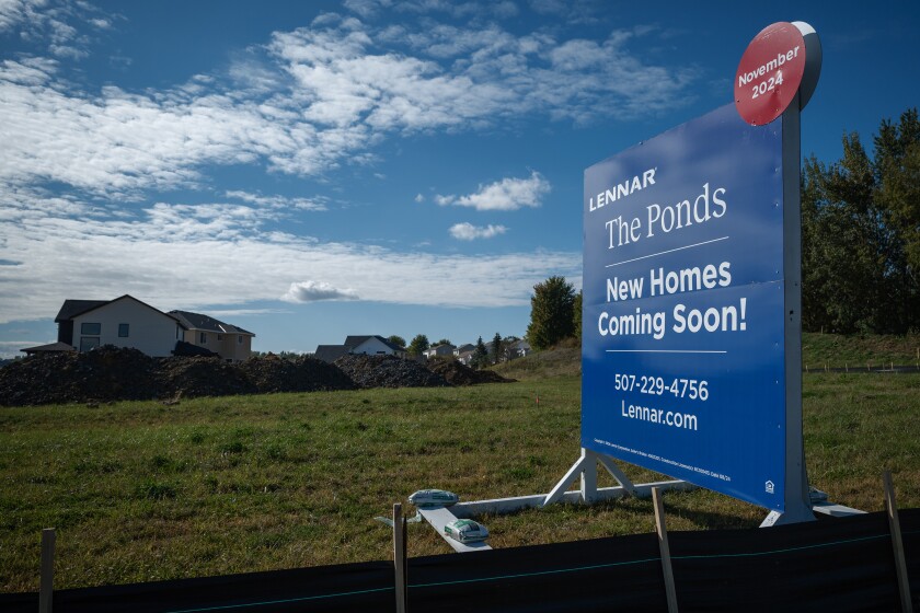 National home builder, Lennar, paid $4.24 million for Rochester land ...