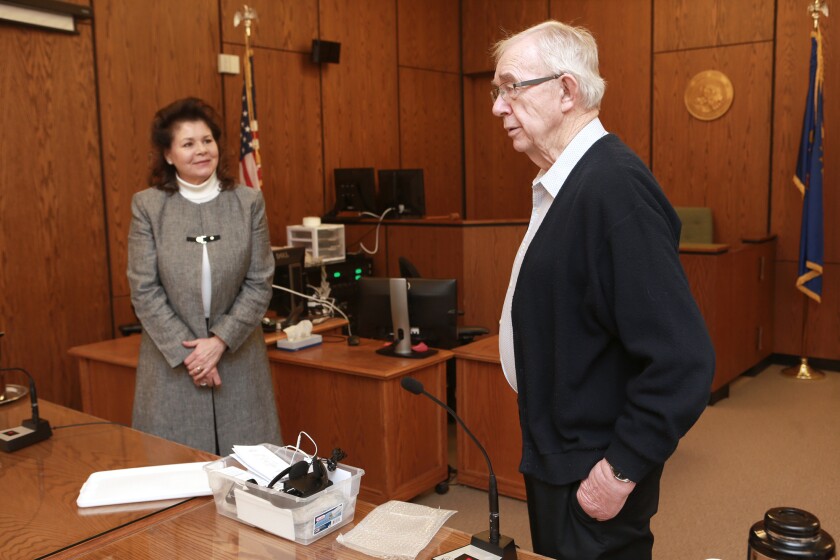 Grand Forks courthouse first in state to install loop technology to Grand Forks courthouse first in state to install loop technology to