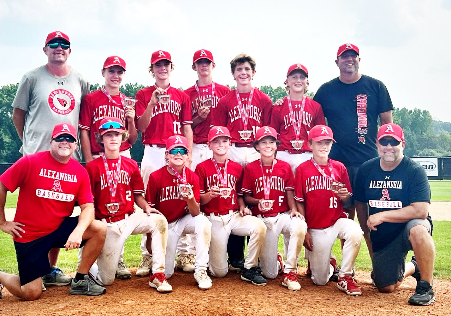 Gopher State Baseball Tournament 2025