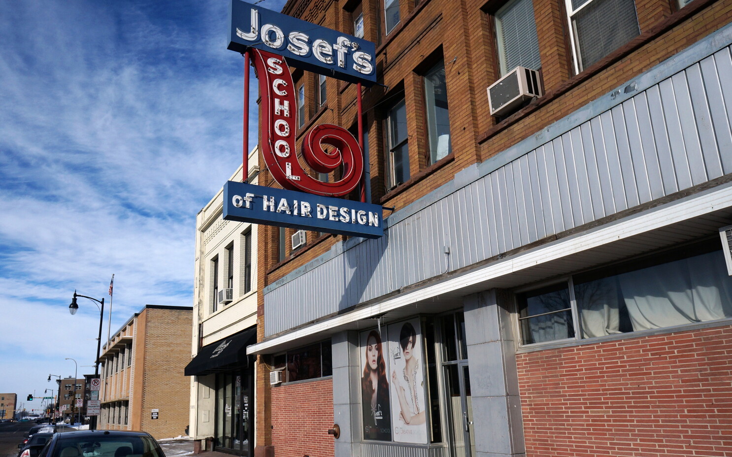 Josef's School of Hair Design cuts ties with downtown location after 57 years - InForum | Fargo, Moorhead and West Fargo news, weather and sports