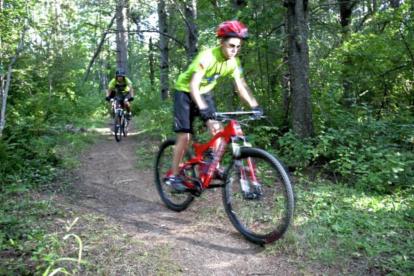 Duluth launches new youth mountain bike program - Duluth News Tribune