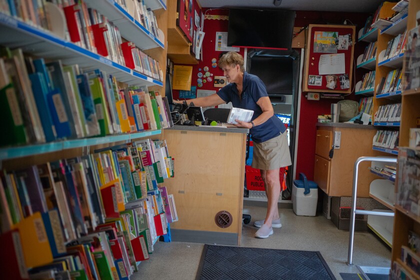 Margie Brumm Retiring