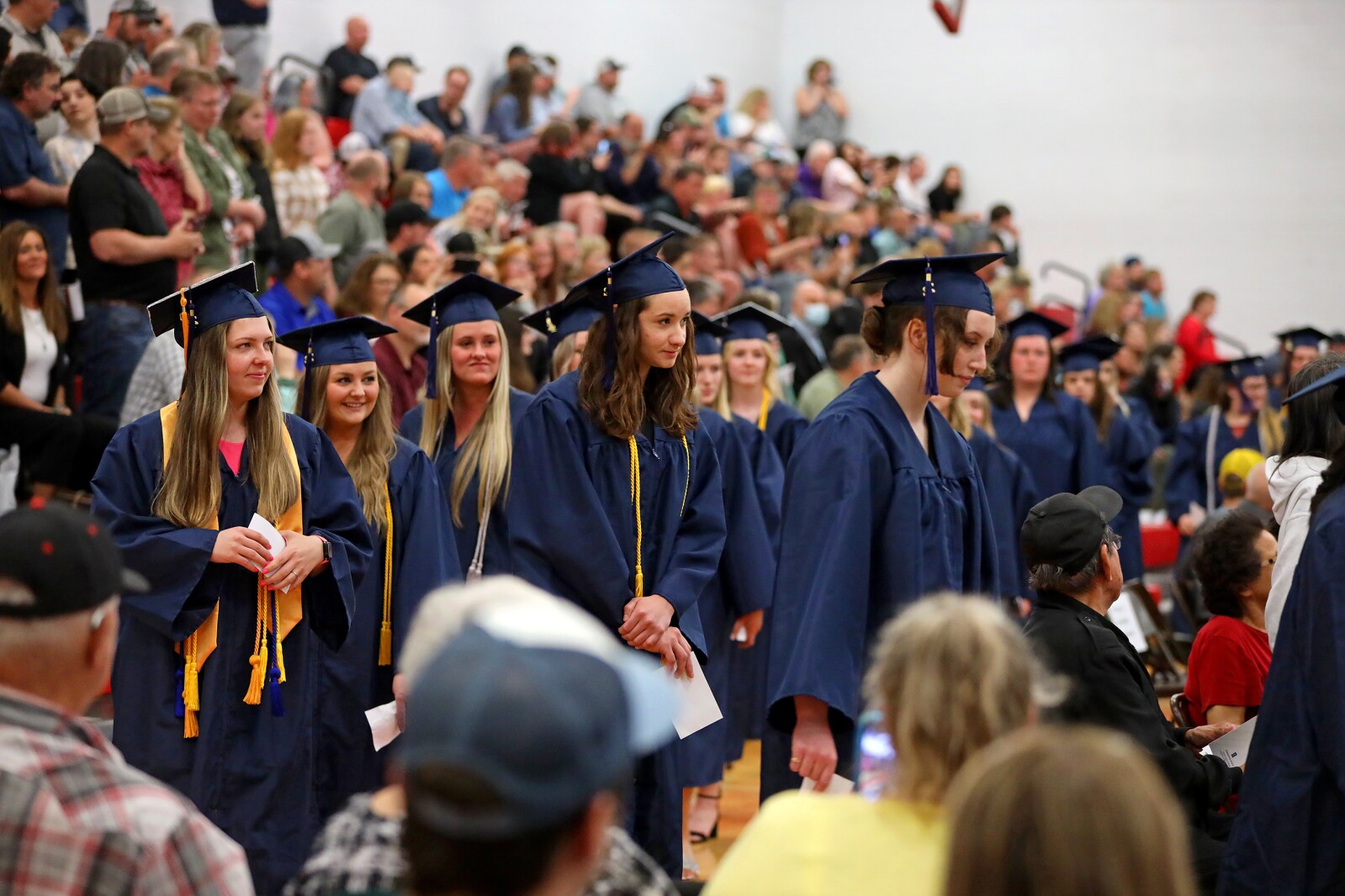 CLC Career and Technical Programs Commencement at the Brainerd Campus.
